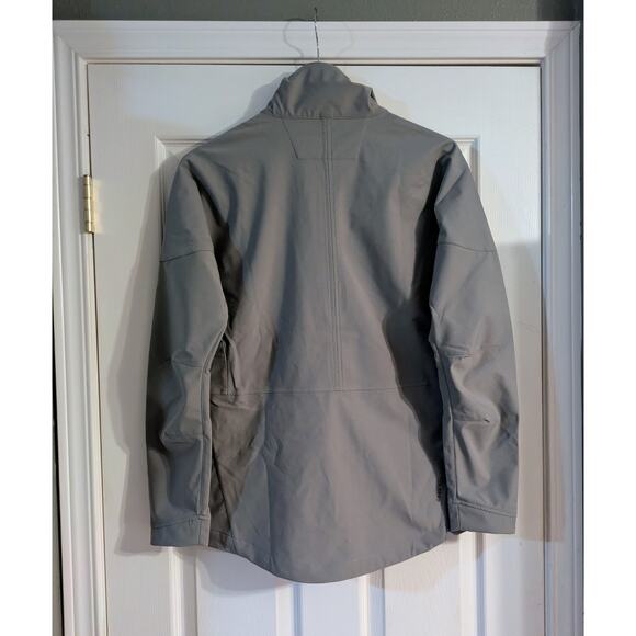 Cotopaxi Kinsa Soft Shell Jacket Unisex Gray M Women's / Small Men's NWOT - Picture 2 of 5